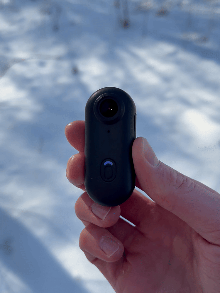 Focus POV Camera