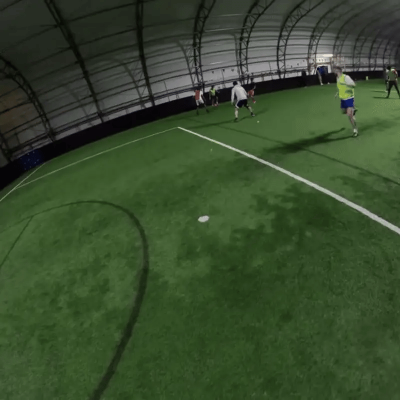 Focus POV Camera