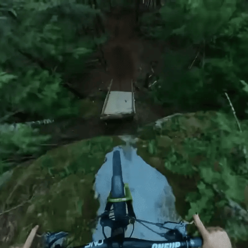 Focus POV Camera